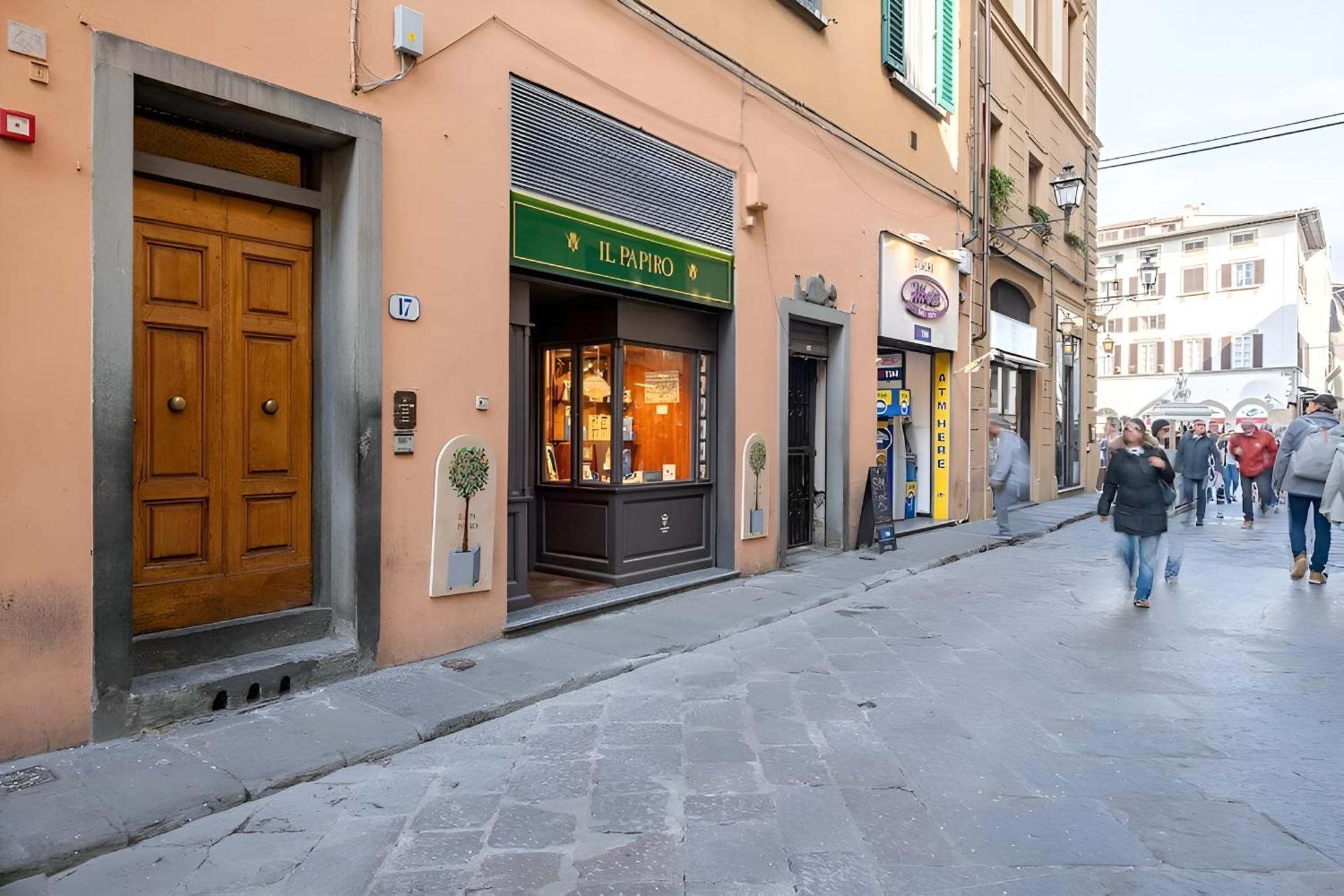 Apartamento Elegant And Bright Flat Near The Duomo Florencia