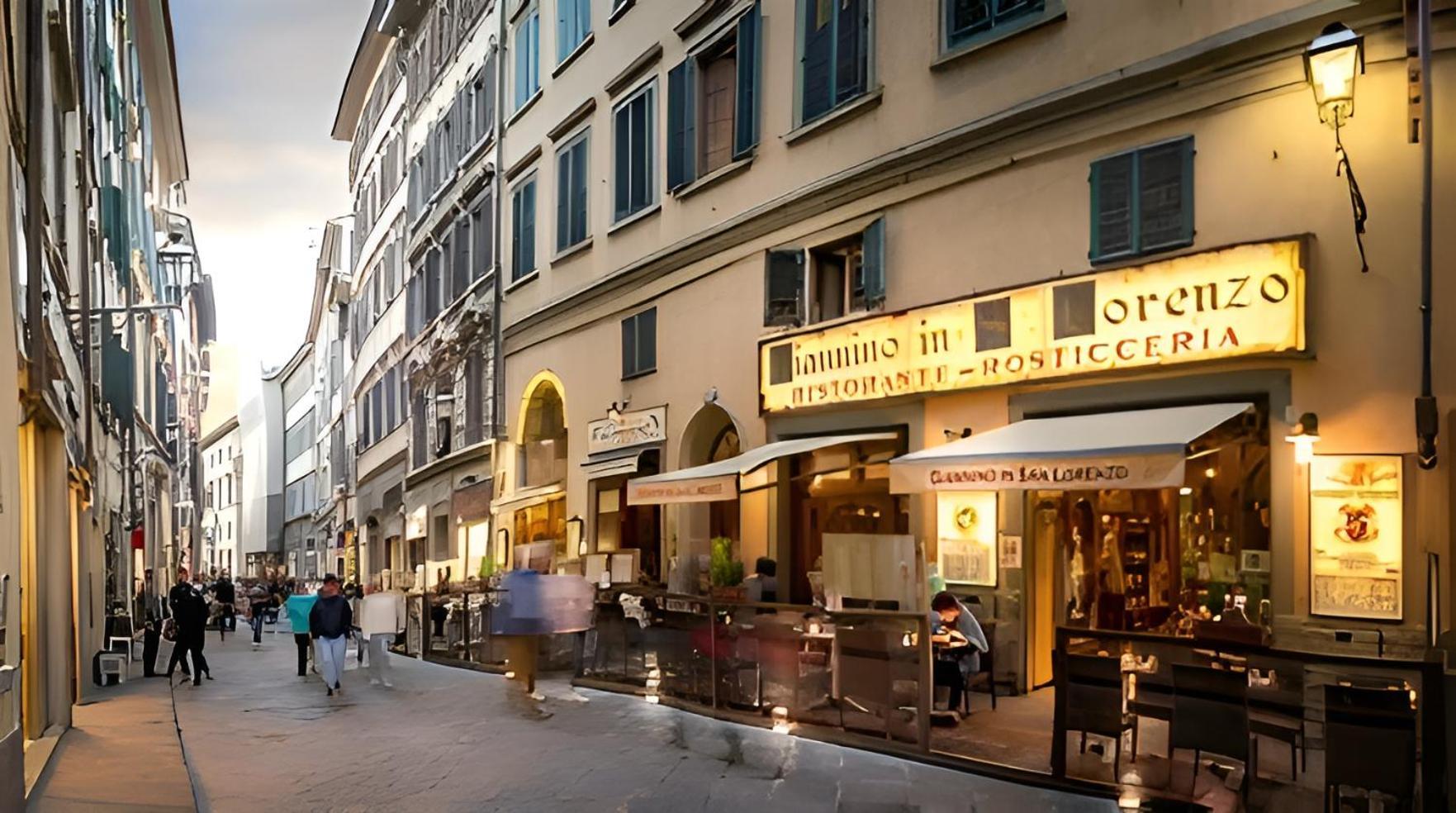 Elegant And Bright Flat Near The Duomo Florencia
