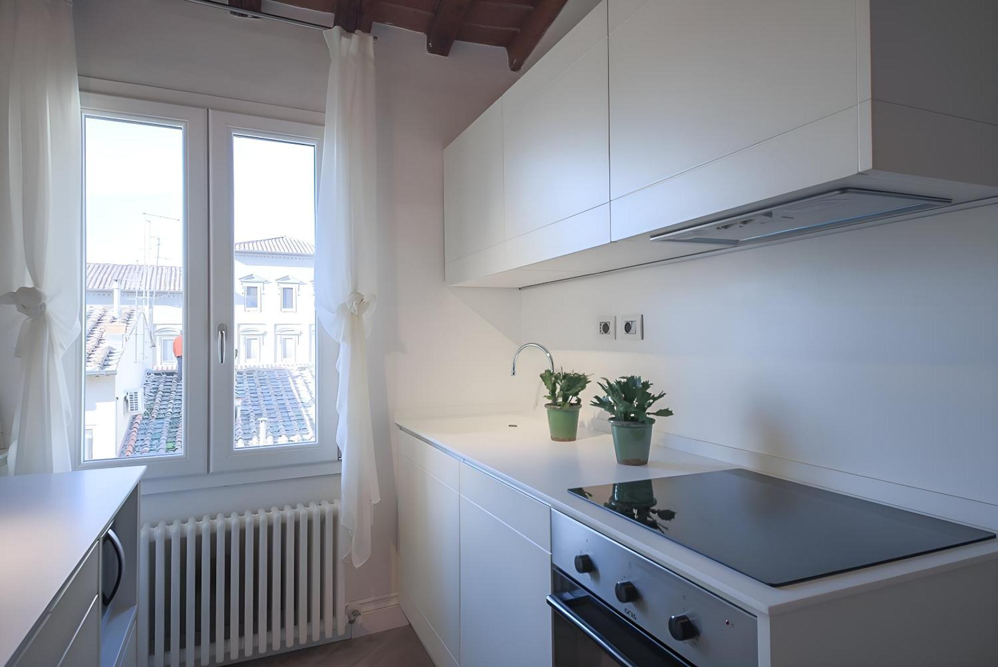 Apartamento Elegant And Bright Flat Near The Duomo Florencia