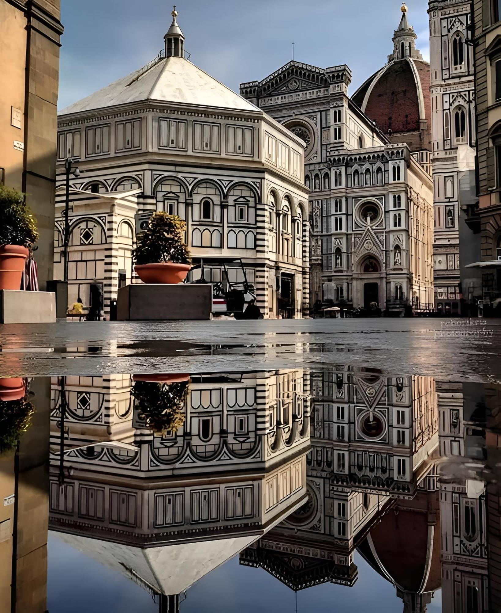 Elegant And Bright Flat Near The Duomo * Florencia