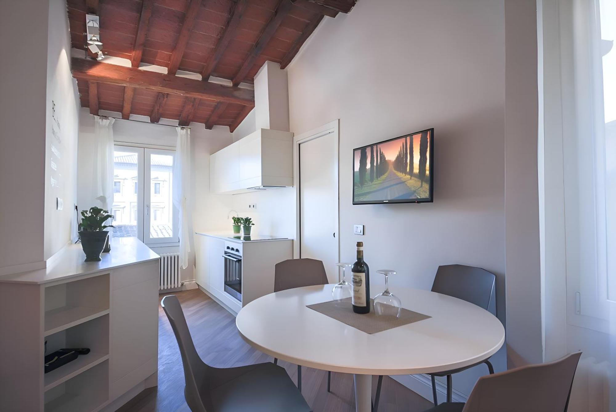 Apartamento Elegant And Bright Flat Near The Duomo Florencia
